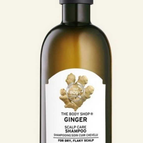 The Body Shop Other - Pick 4 for $25 The Body Shop Ginger Shampoo 13.5